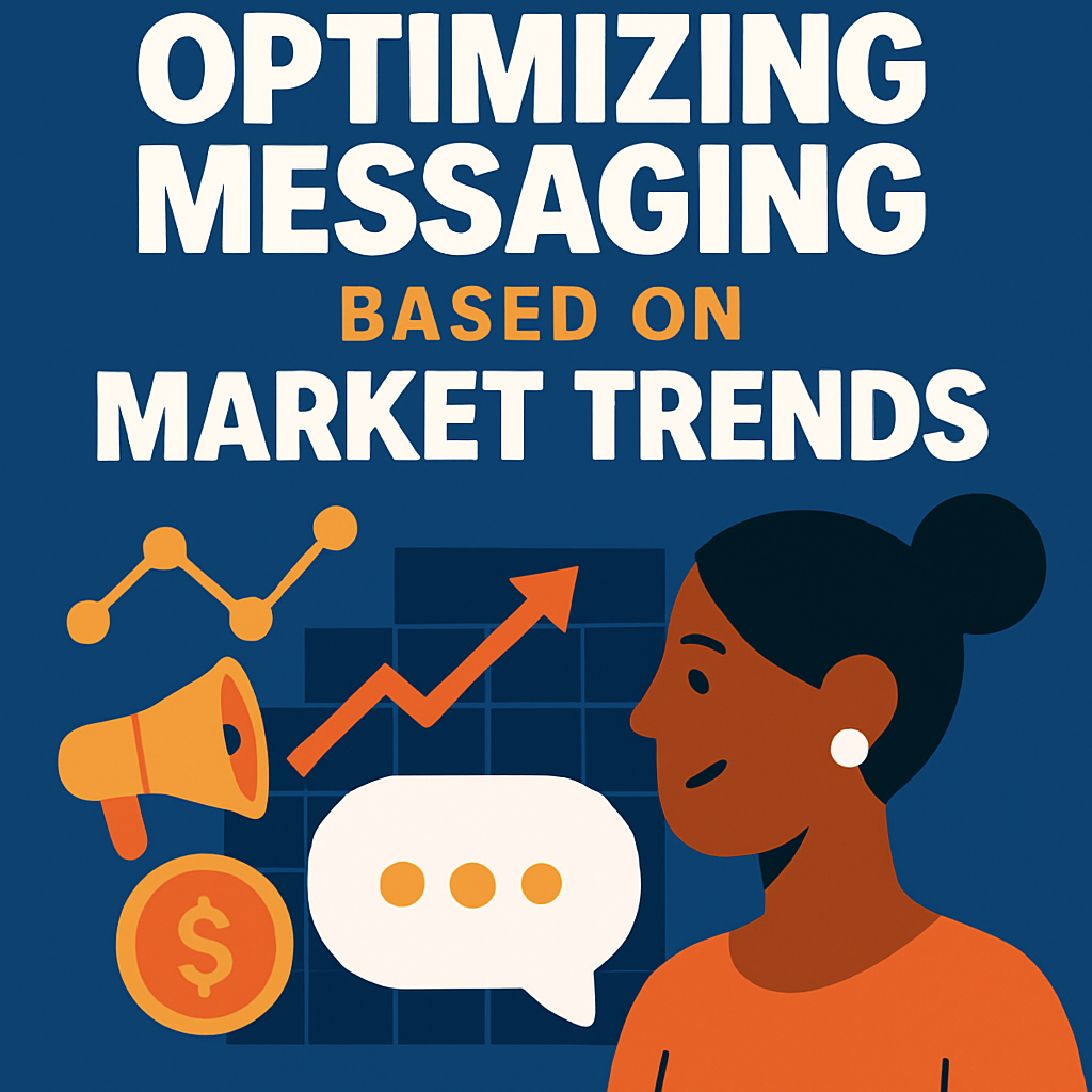 optimizing messaging based on market trends Overview