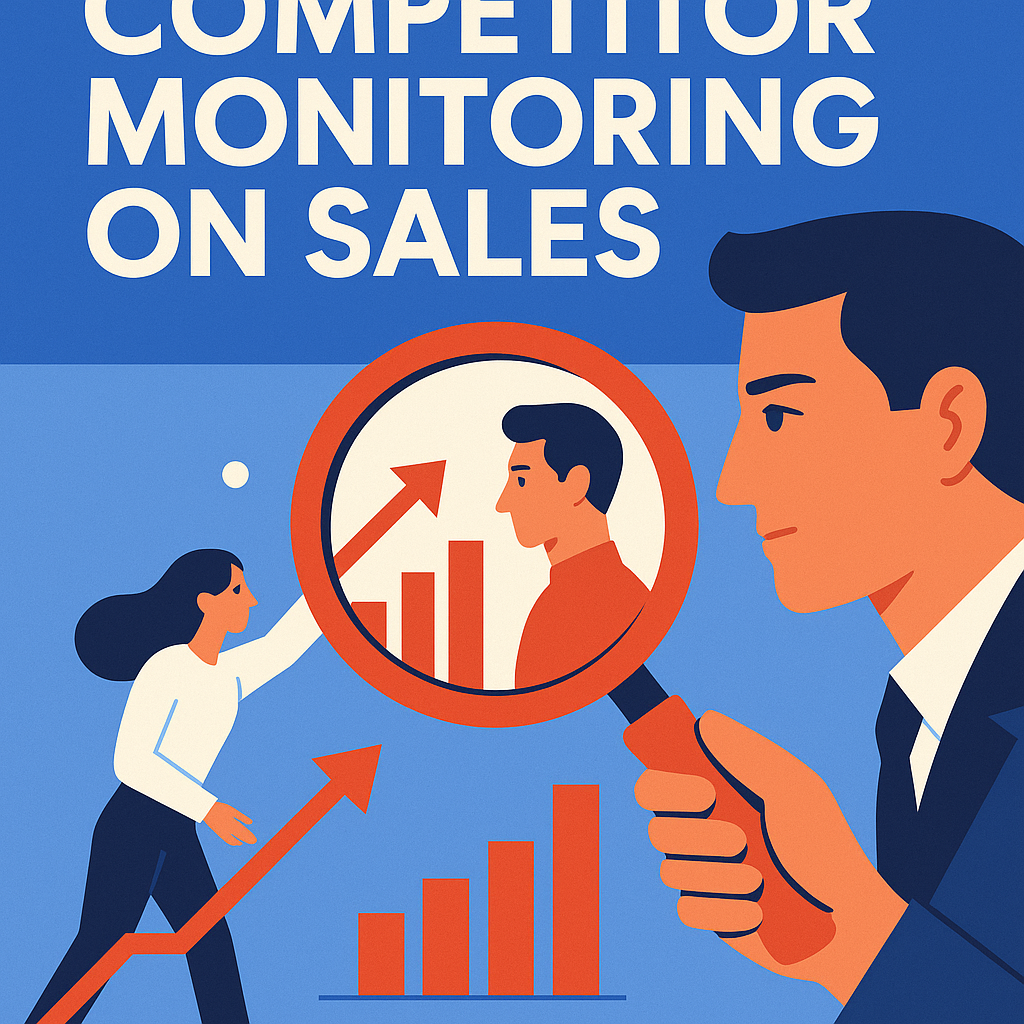 The Impact of Competitor Monitoring on Sales
