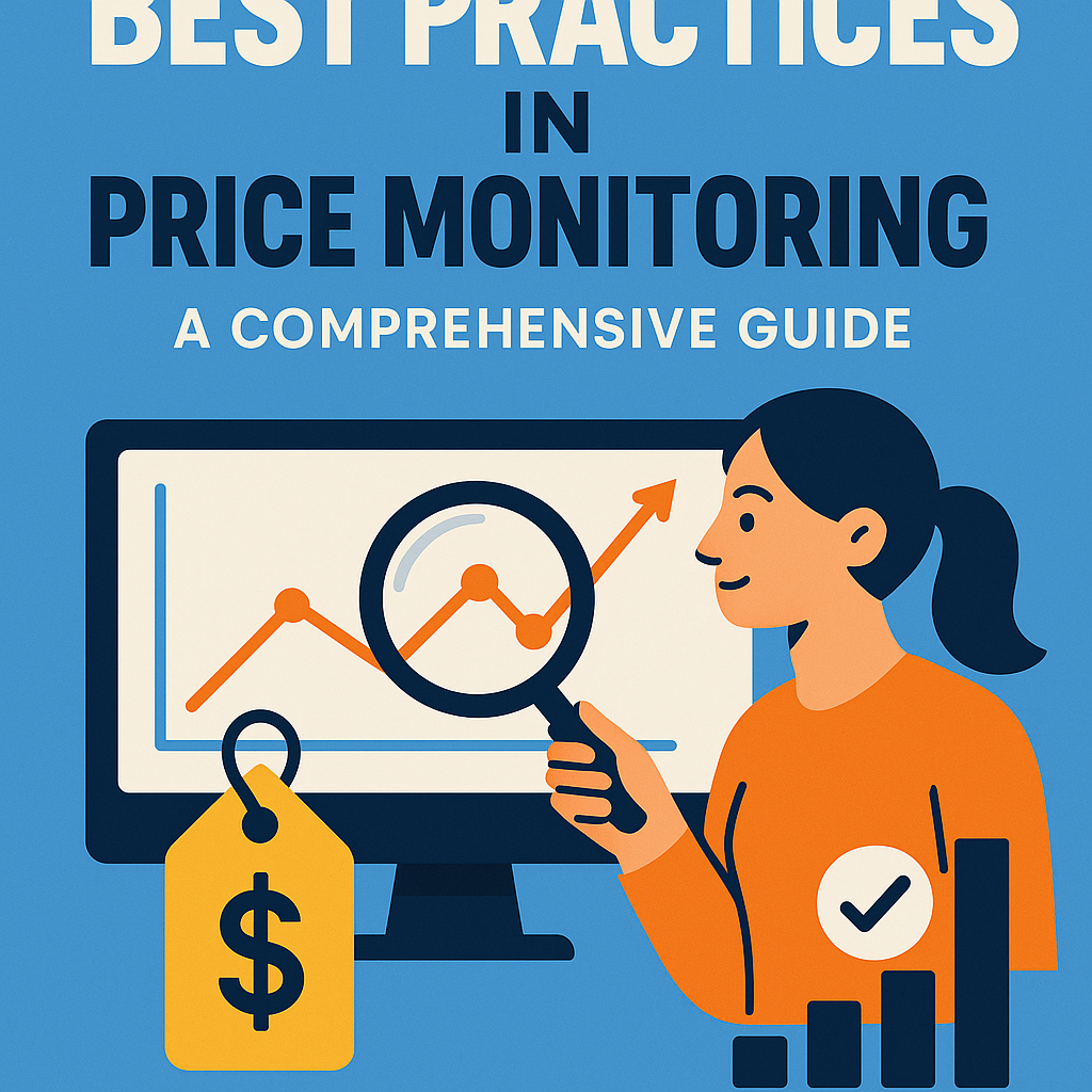 Best Practices in Price Monitoring: A Comprehensive Guide